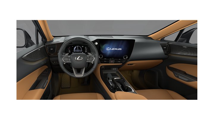Lexus NX 350h Luxury 2026