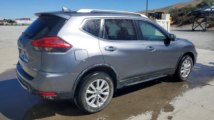 Nissan ROGUE  2017