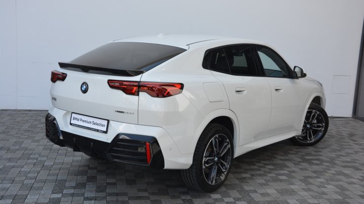 BMW X2 xDrive20d 2025