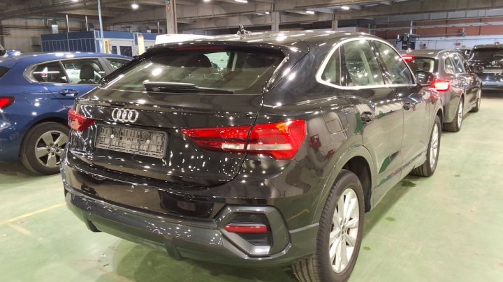 Audi Q3 2021