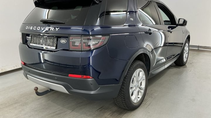 Land Rover Discovery Sport 2018