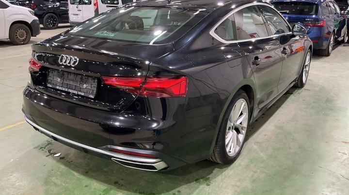 Audi A5 2021
