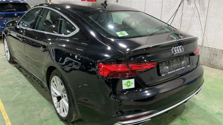 Audi A5 2021