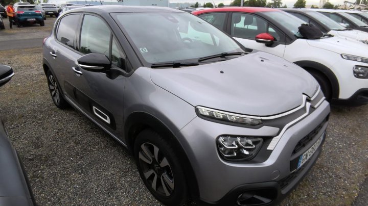 Citroen C3 2023