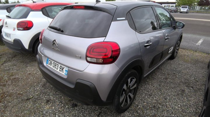 Citroen C3 2023