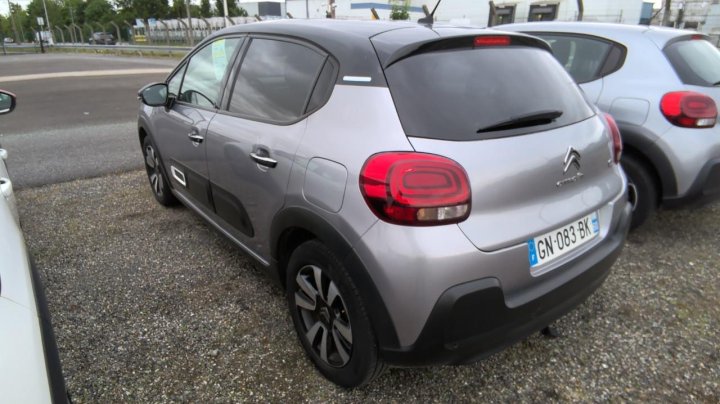 Citroen C3 2023