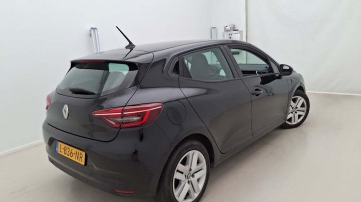 Renault Clio 2021