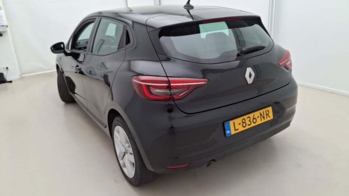 Renault Clio 2021