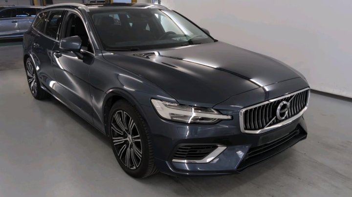 Volvo V60 2021