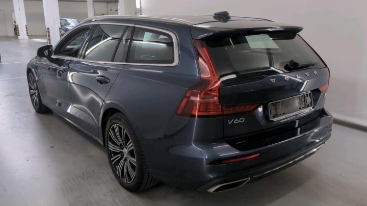Volvo V60 2021