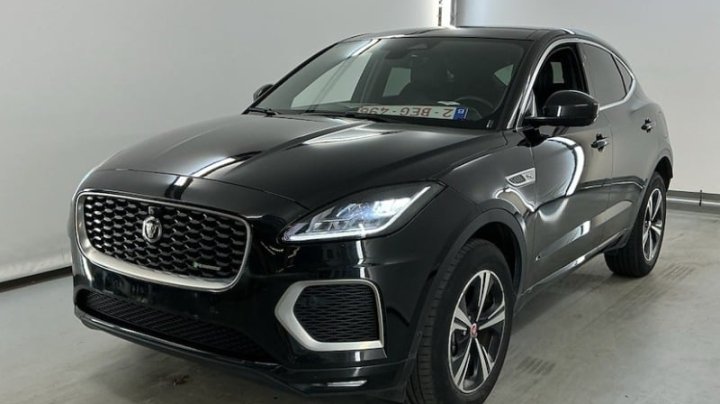 Jaguar E-Pace 2021