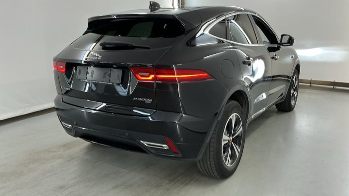 Jaguar E-Pace 2021