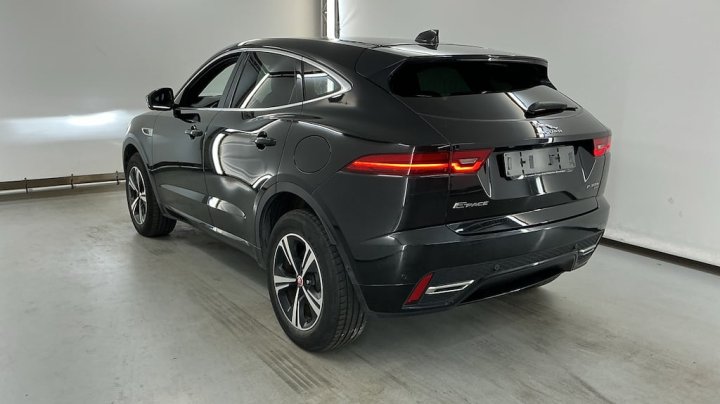 Jaguar E-Pace 2021