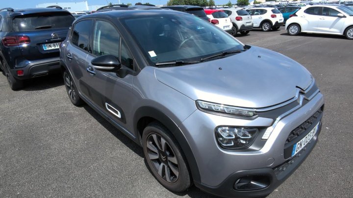 Citroen C3 2023