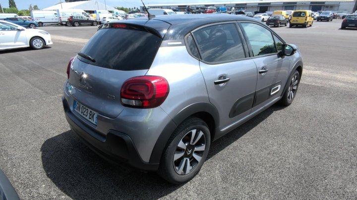 Citroen C3 2023