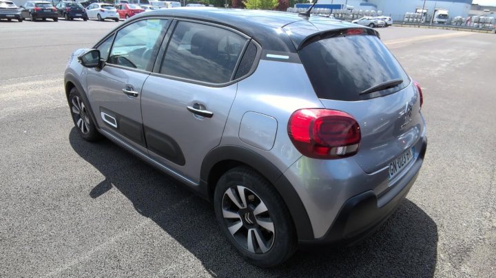 Citroen C3 2023