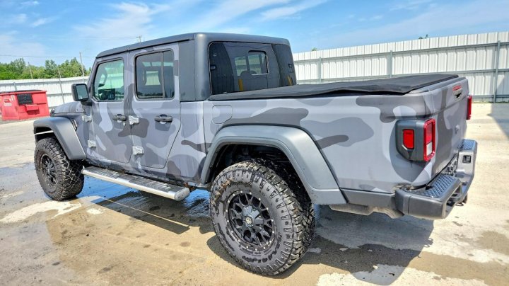 JEEP Gladiator  2020