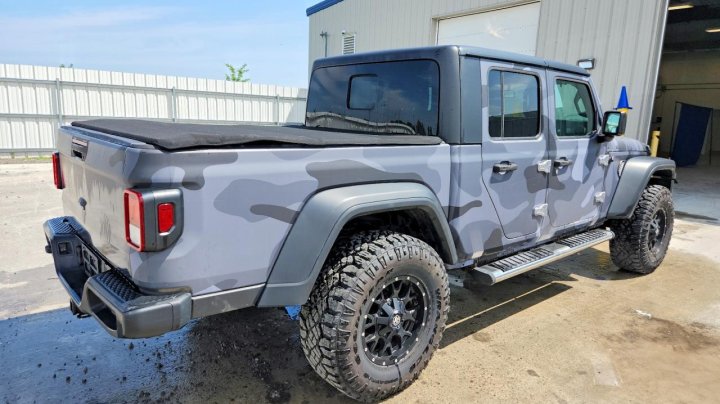 JEEP Gladiator  2020