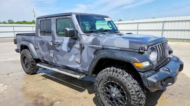 JEEP Gladiator  2020