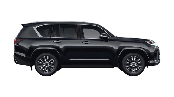 Lexus LX 500d Luxury 2026
