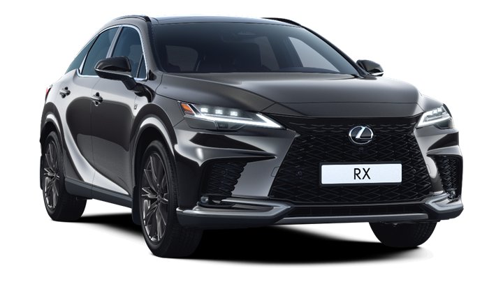 Lexus RX 350 F Sport 2026
