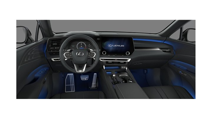 Lexus RX 350 F Sport 2026