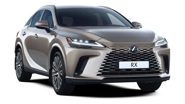 Lexus RX 350h Premium 2026