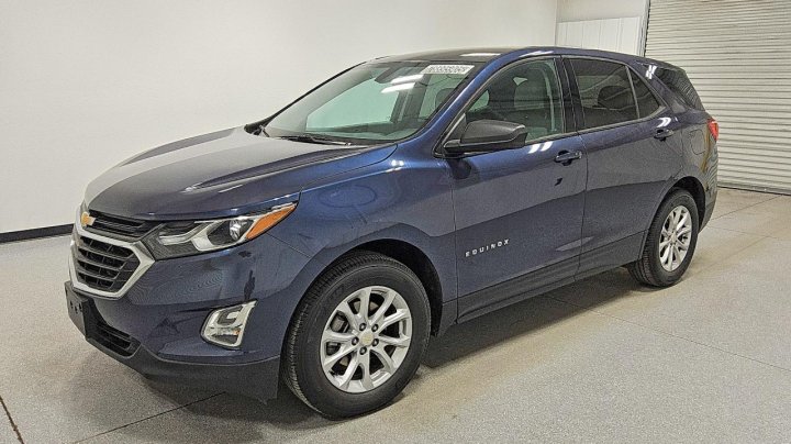 Chevrolet Equinox  2019