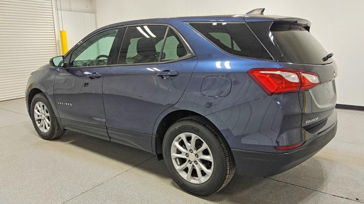 Chevrolet Equinox  2019