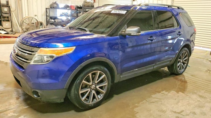 Ford Explorer  2015