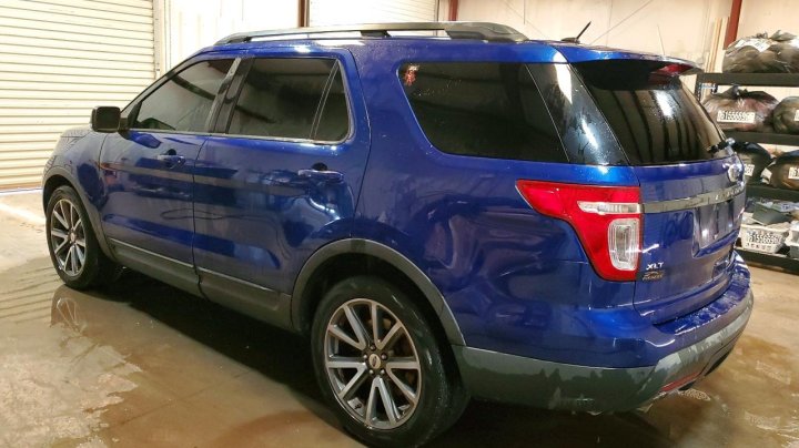 Ford Explorer  2015
