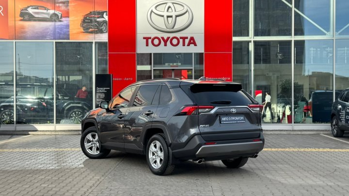 Toyota RAV4 Active 2019