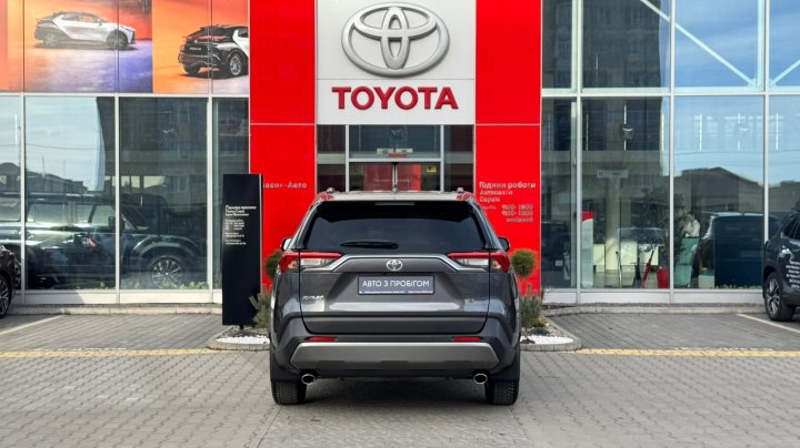 Toyota RAV4 Active 2019