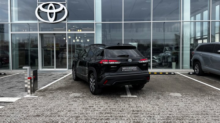 Toyota Corolla Cross Premium 2023
