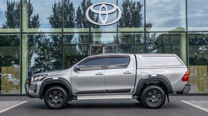 Toyota Hilux Comfort 2022