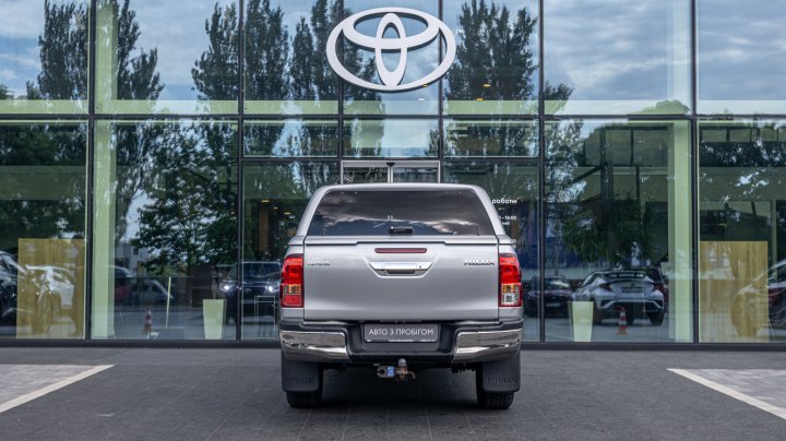 Toyota Hilux Comfort 2022