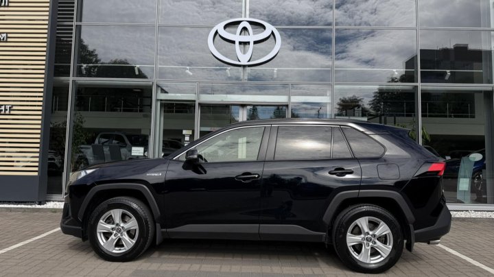 Toyota RAV4 Lounge 2021