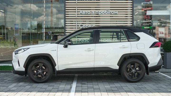 Toyota RAV4 Active 2019