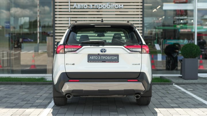 Toyota RAV4 Active 2019