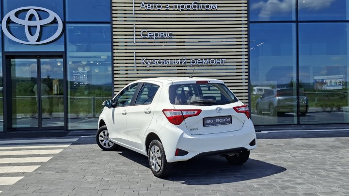 Toyota Yaris City 2018