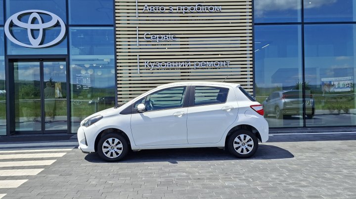 Toyota Yaris City 2018