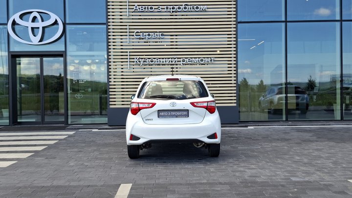Toyota Yaris City 2018