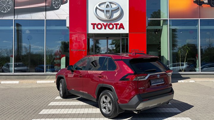 Toyota RAV4 Active + 2023