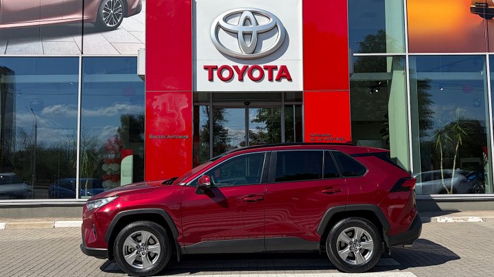 Toyota RAV4 Active + 2023