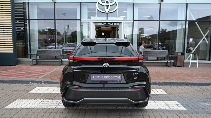 Toyota C-HR GR SPORT 2025