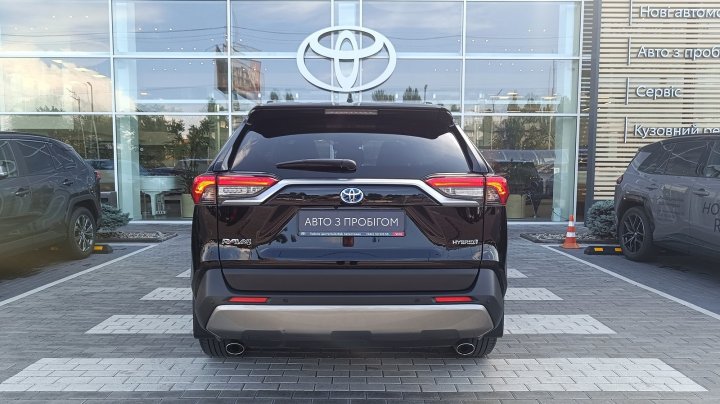 Toyota RAV4 Premium 2024