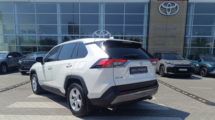 Toyota RAV4 Active 2019