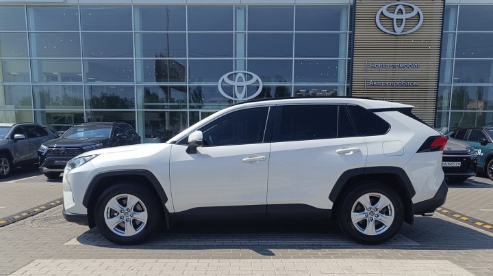 Toyota RAV4 Active 2019