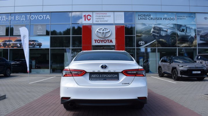 Toyota Camry Prestige+ 2022