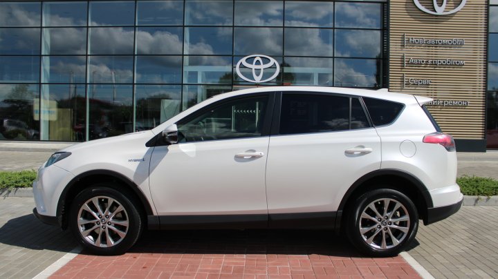 Toyota RAV4 2015